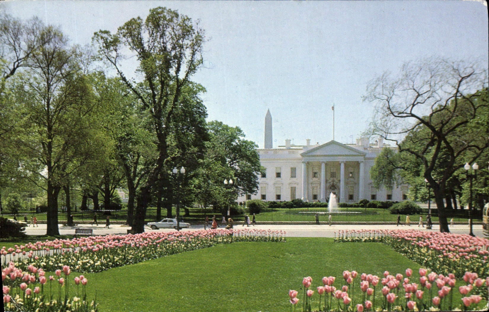 CPM White House Washington