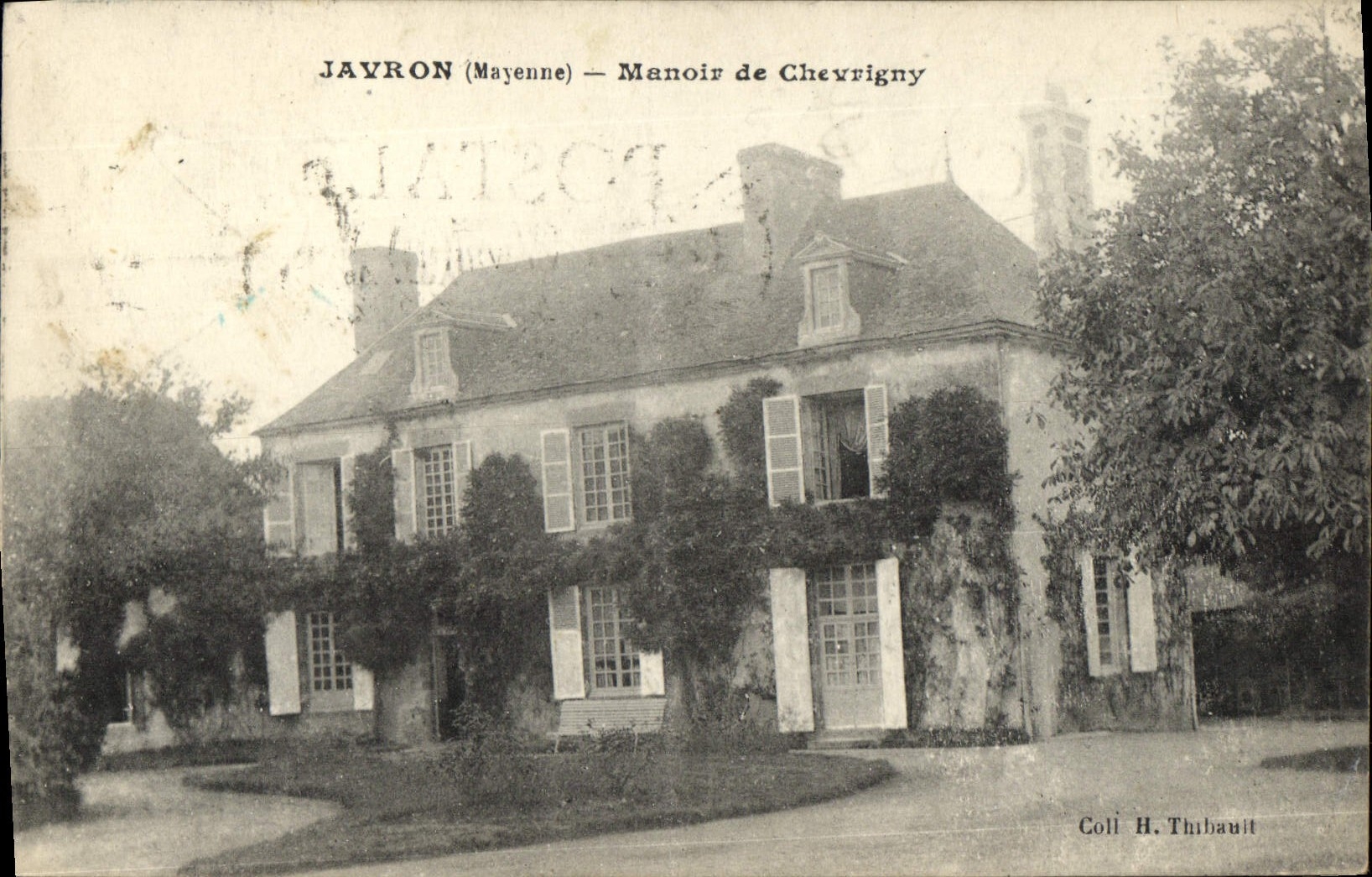 CPA Javron Manoir de Chevrigny