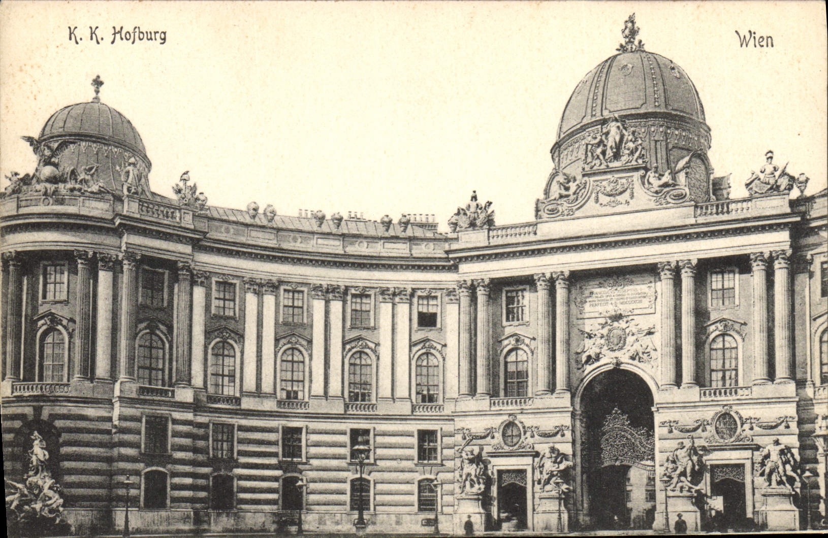 CPA Wien Hofburg