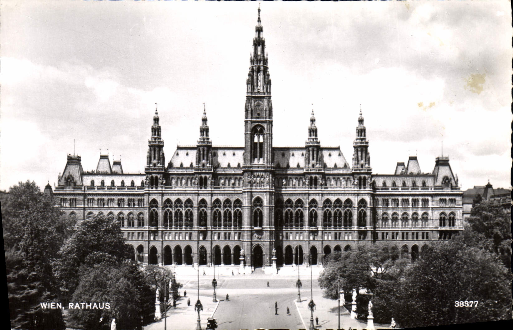 CPM Wien Rathaus