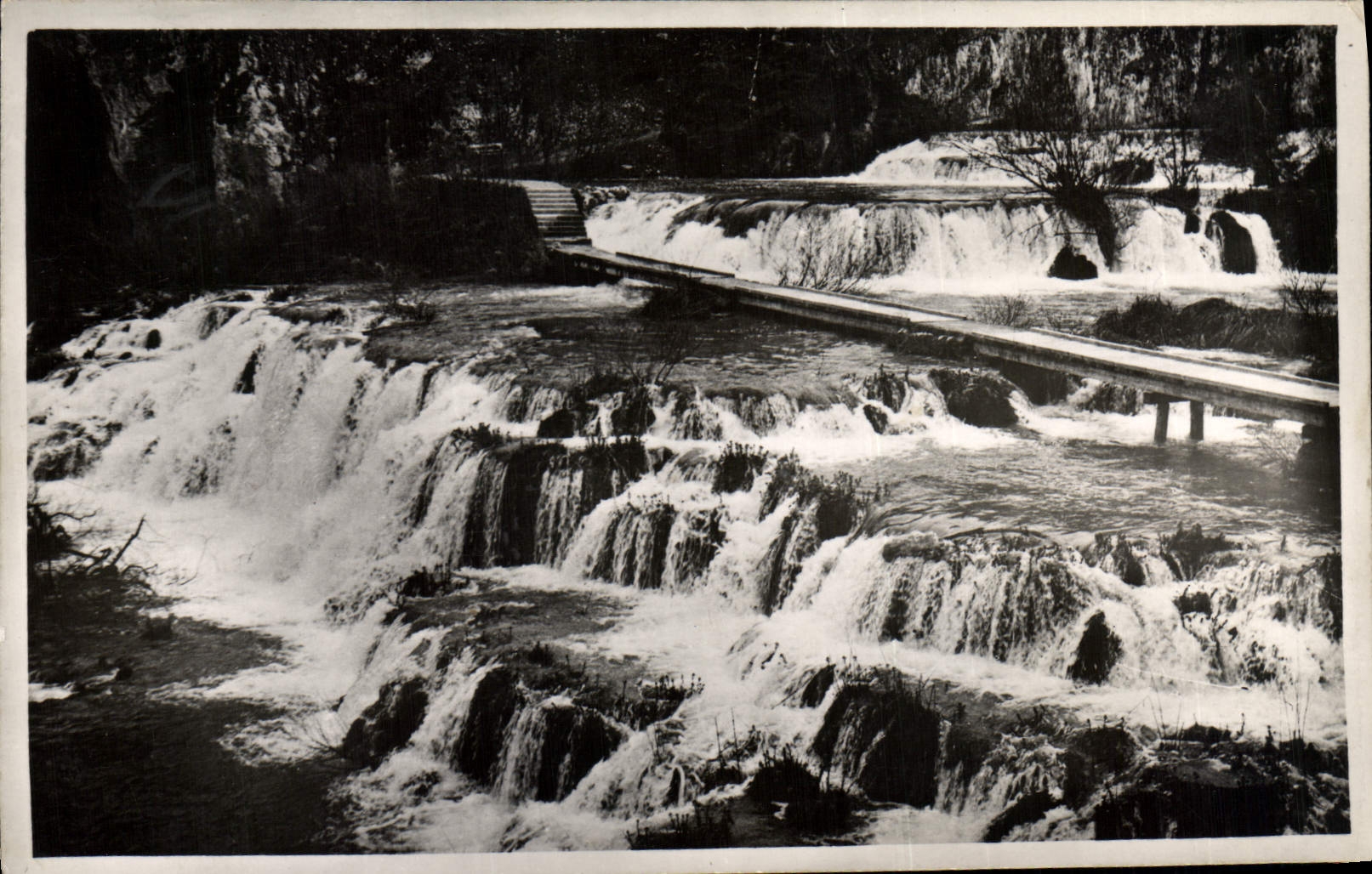 CPA Plitvicka Jezera