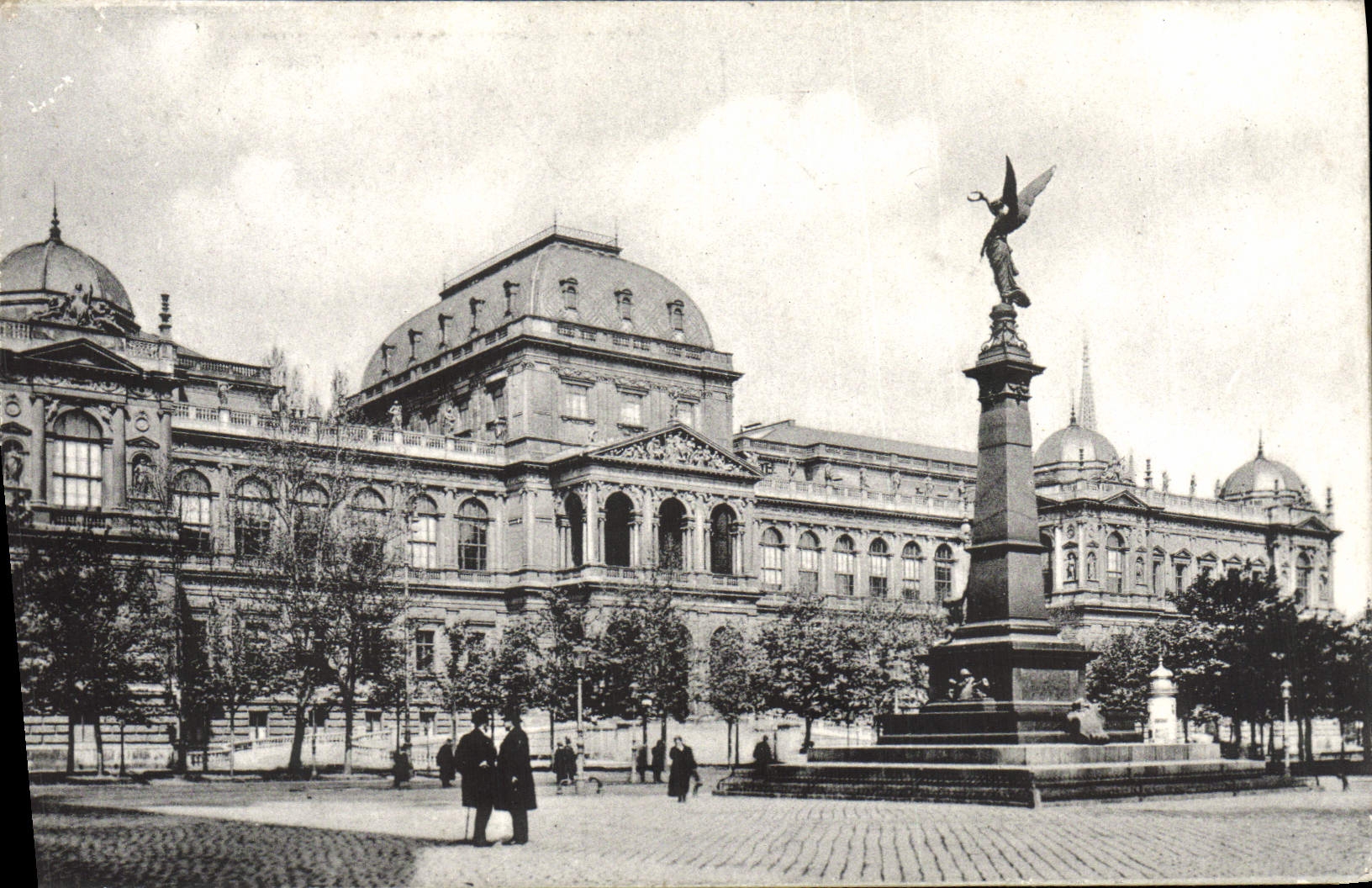 CPA Wien Universitat