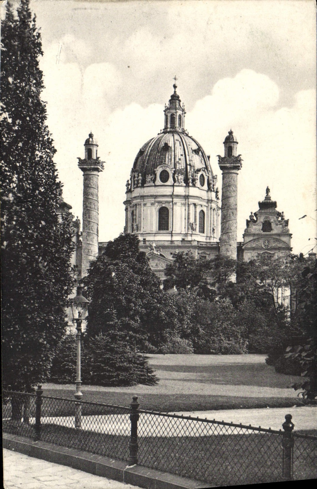 CPA Wien Karlskirche