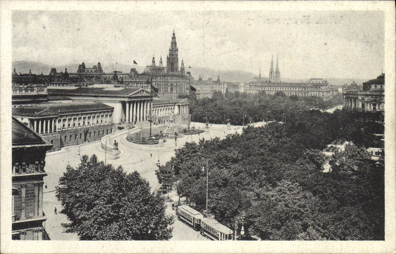 CPA Wien Franzensring