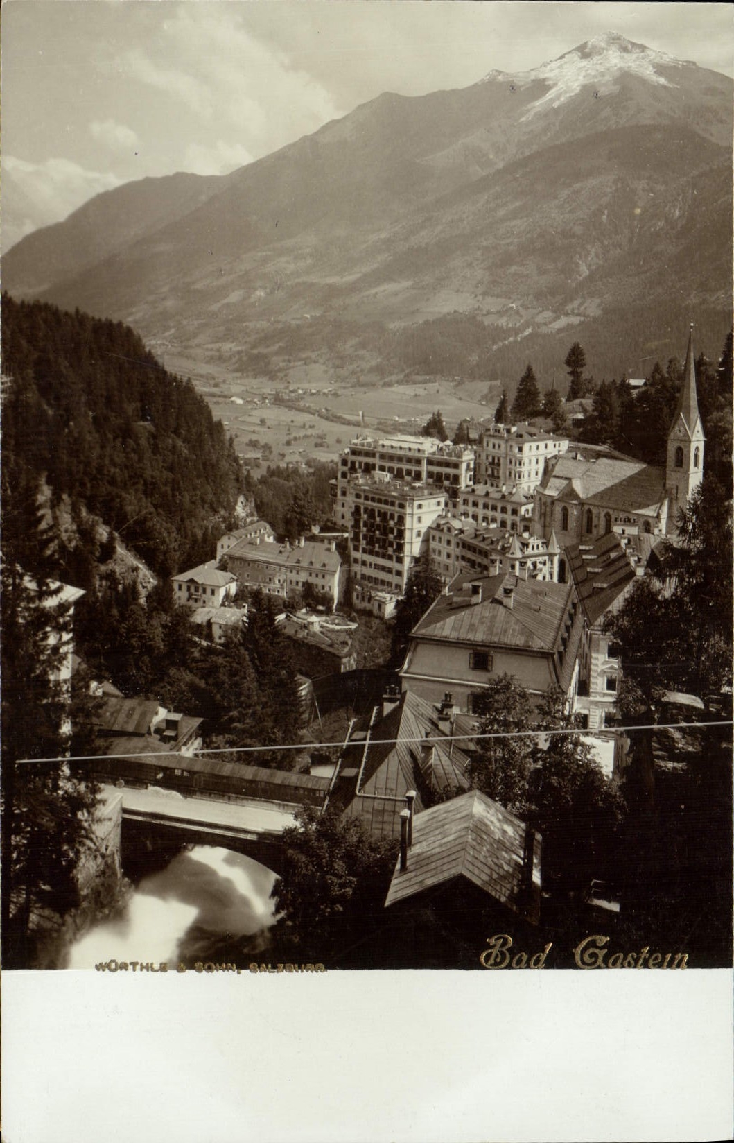 CPA Bad Gastein