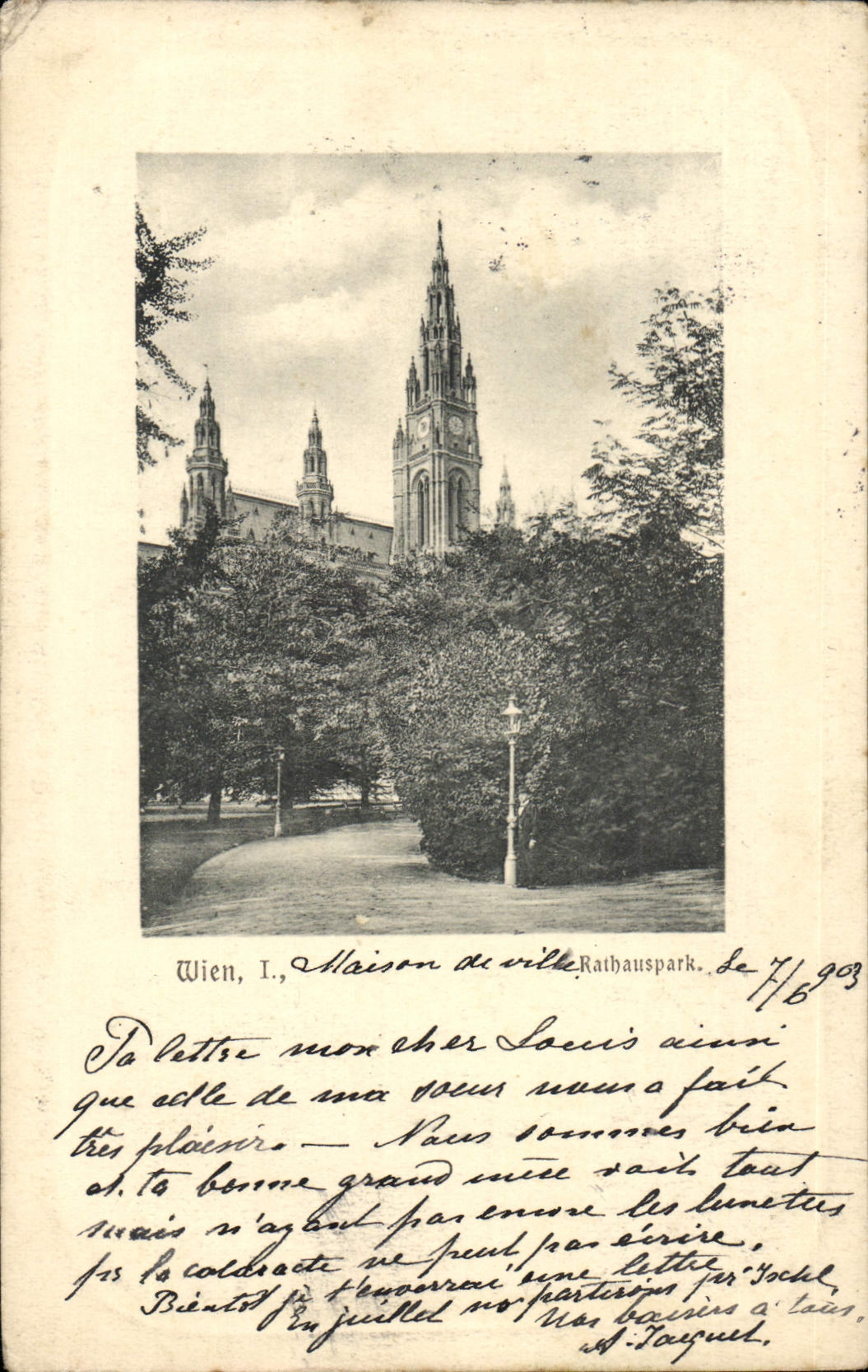 CPA Wien Rathauspark