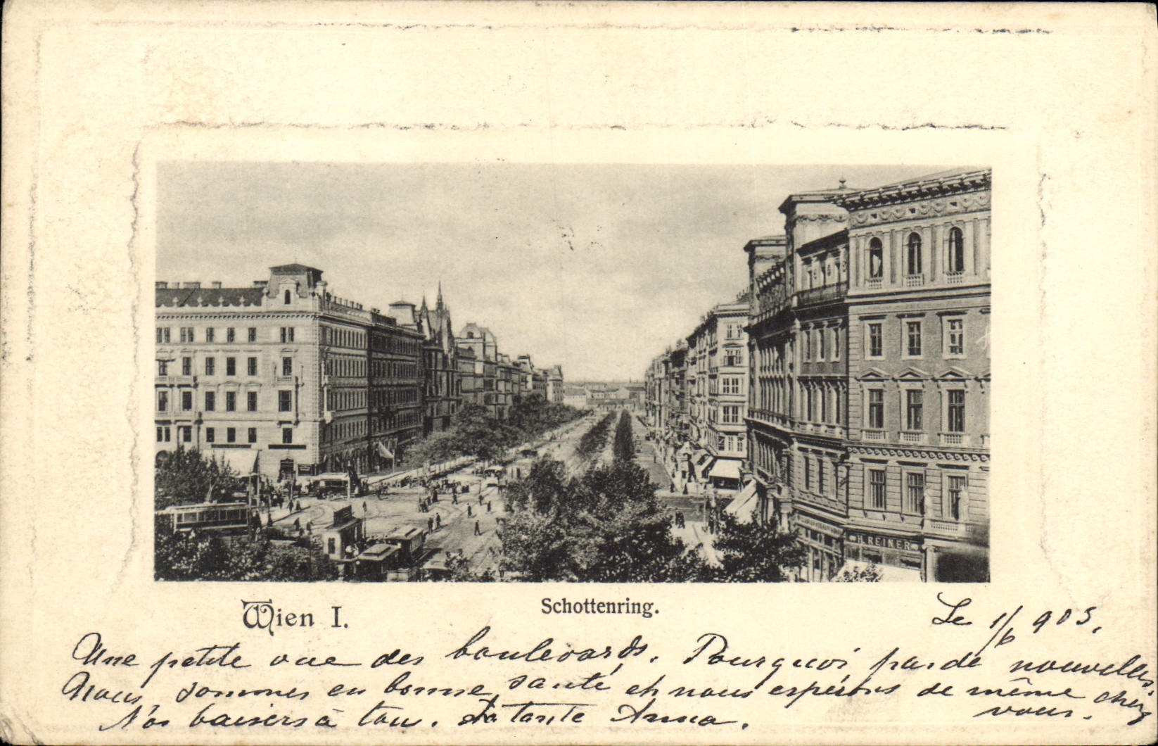 CPA Wien Schottenring