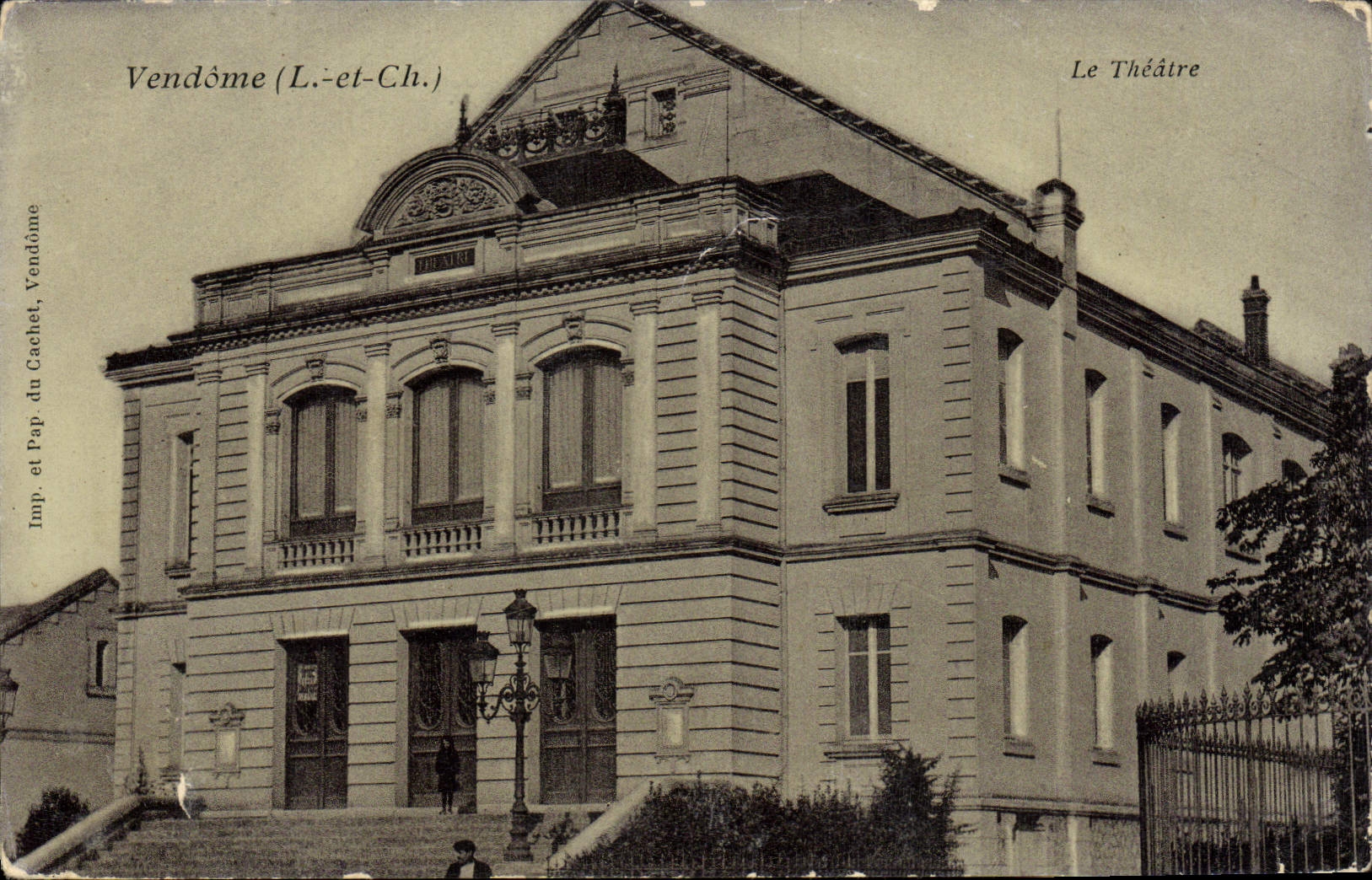CPA Vendome Le Theatre