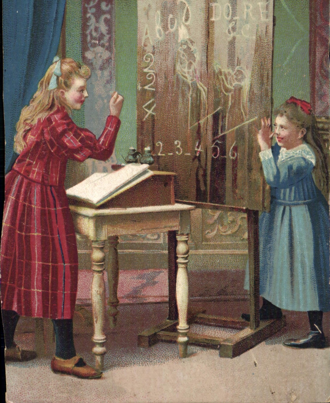 Chromo Enfants