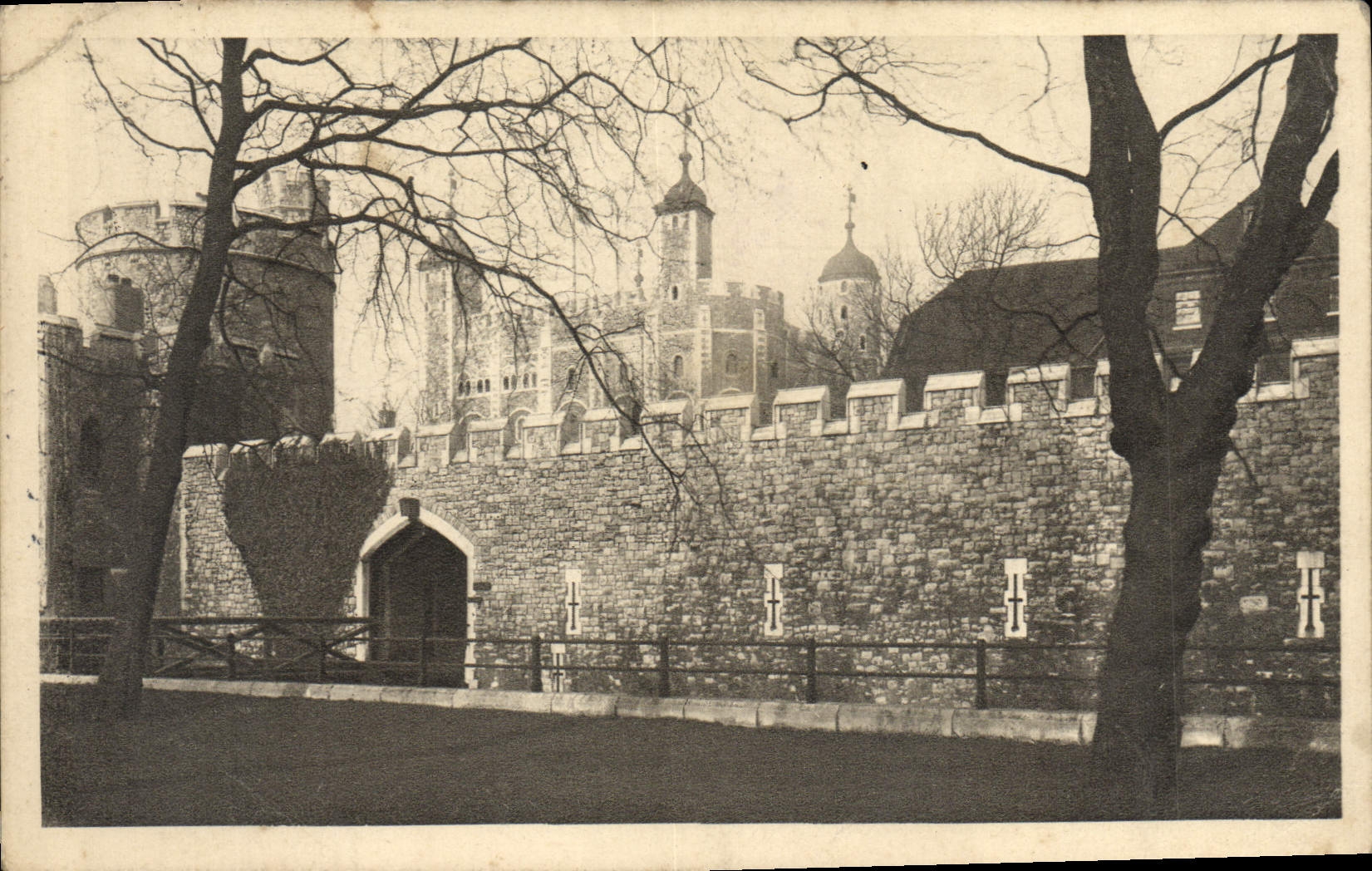 CPA Tower of London
