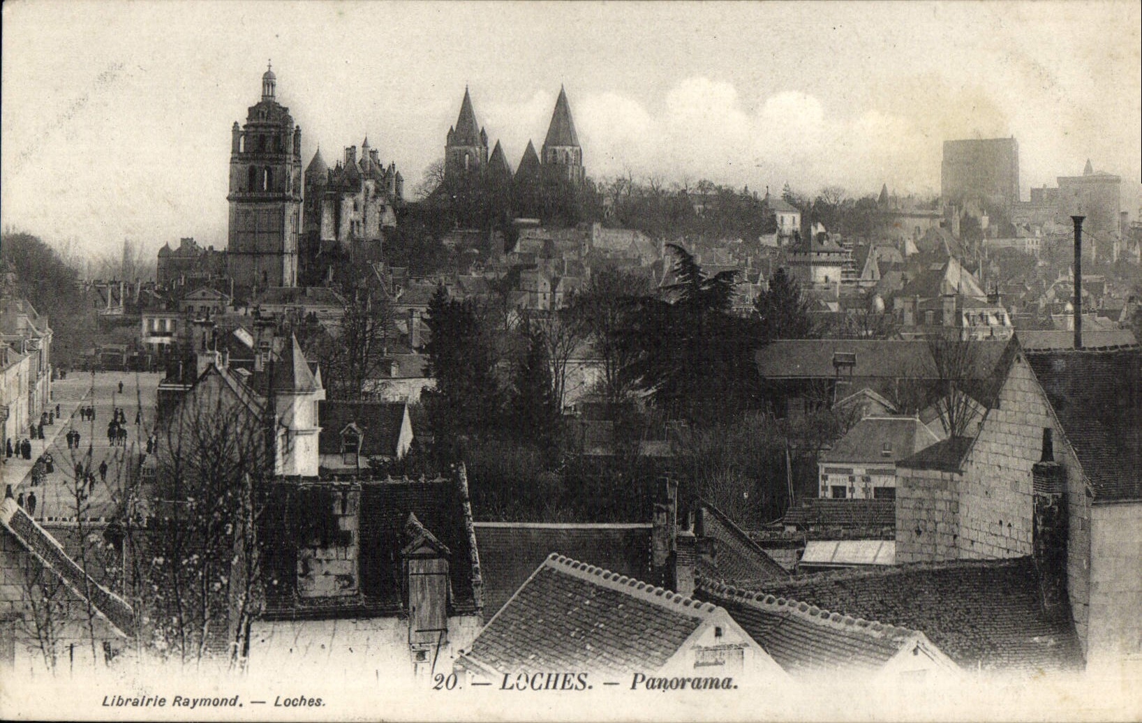 CPA Loches Panorama