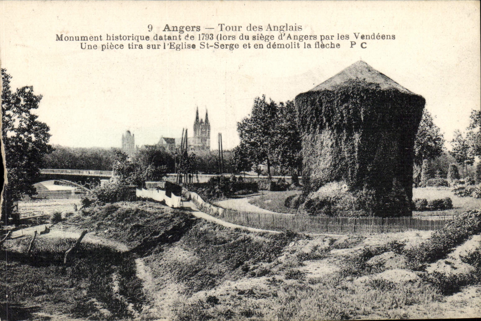 La POSTAL de la VENDIMIA encoleriza la vuelta del inglés