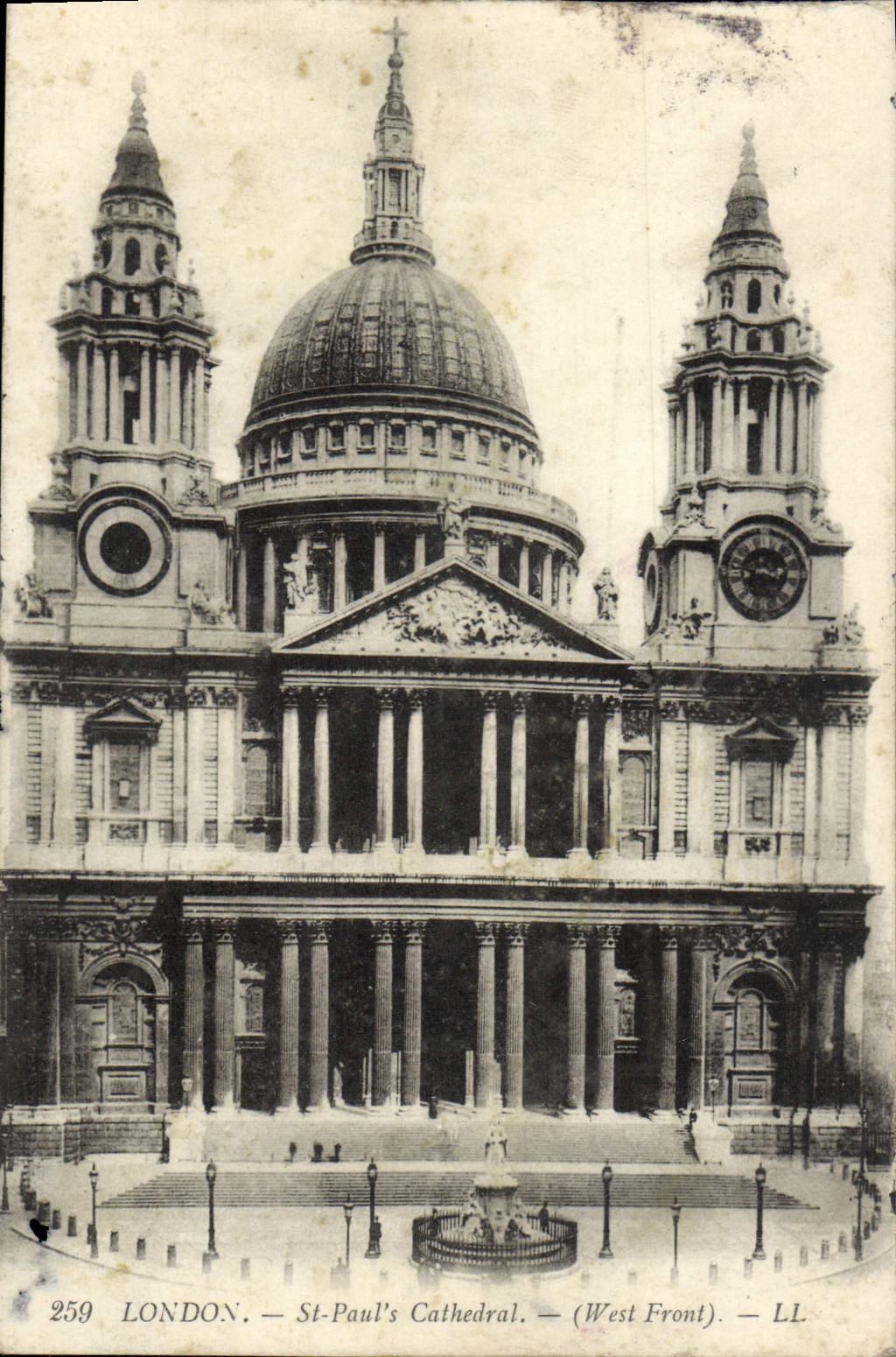 CPA London St Paul's Cathedral