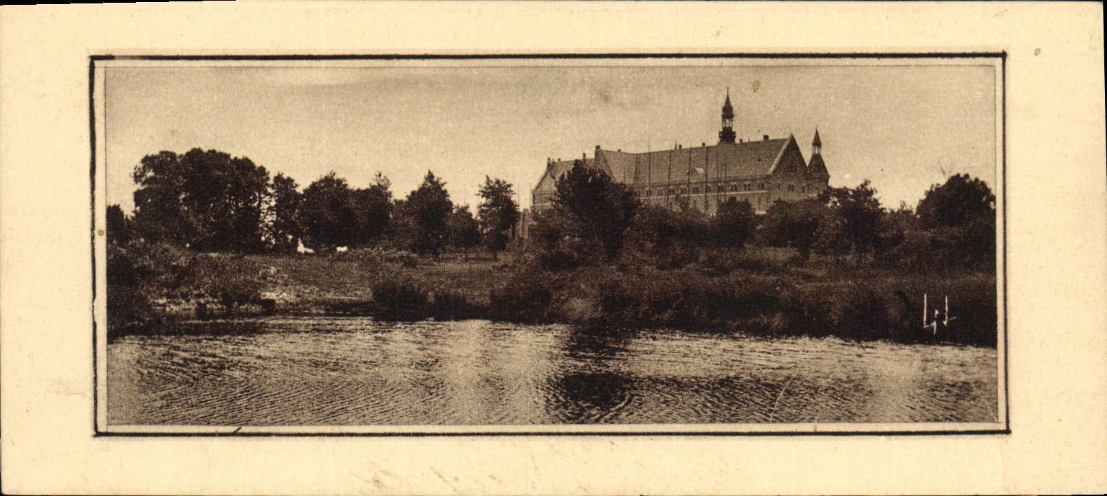 CPA Eglise