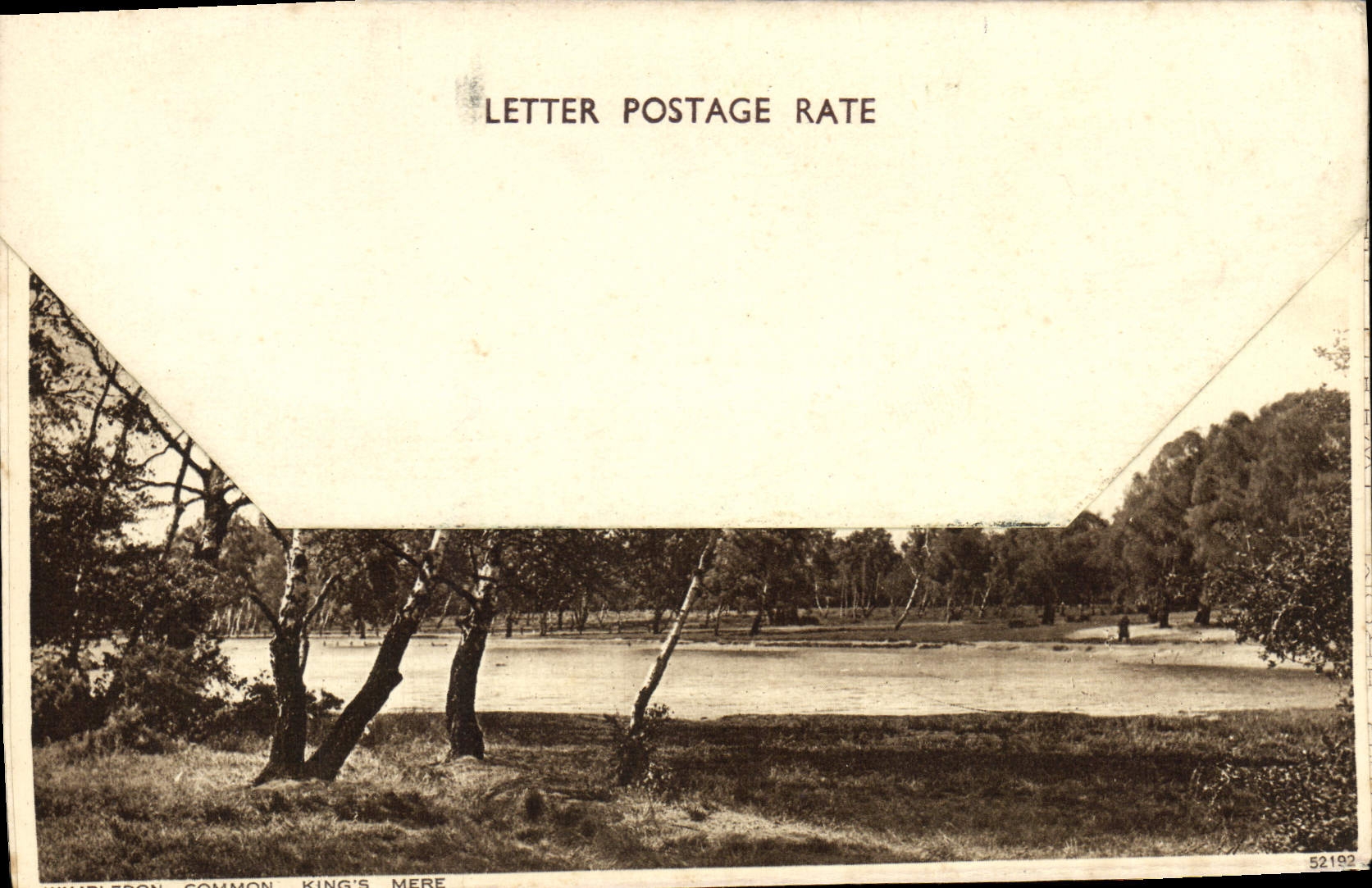 CPA Wimbledon Common King's Mere