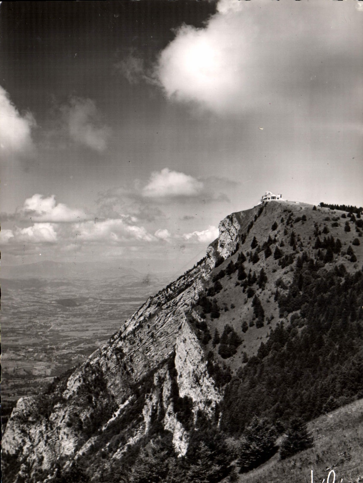 MODERN CARD Revard Mount On Aix Sugar loaf Brewery of the Four Valleys