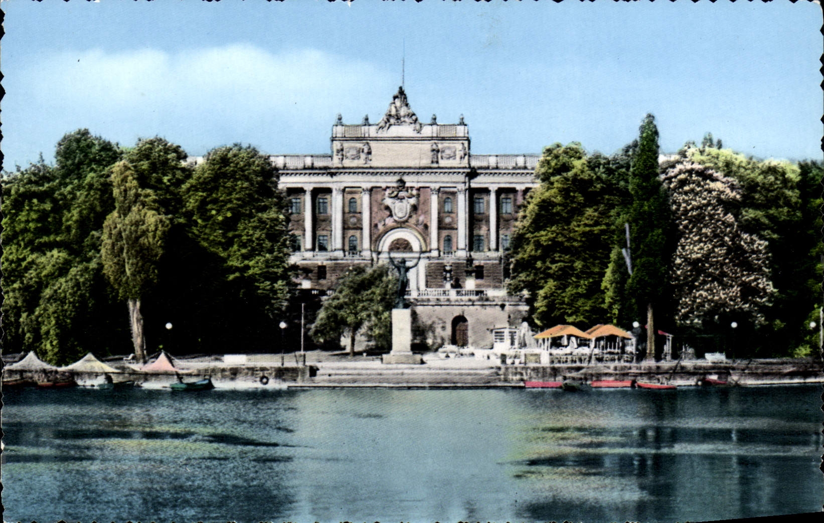 CPM Stockholm Riksdagshuset