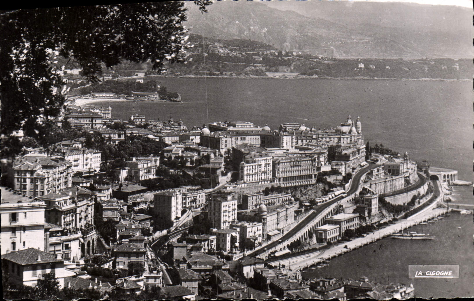 MODERN CARD Monte Carlo View