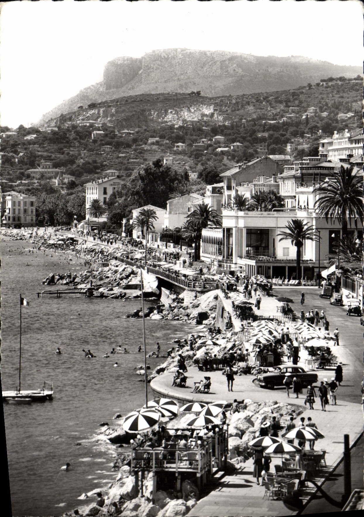 CPM Menton La Promenade et le Casino