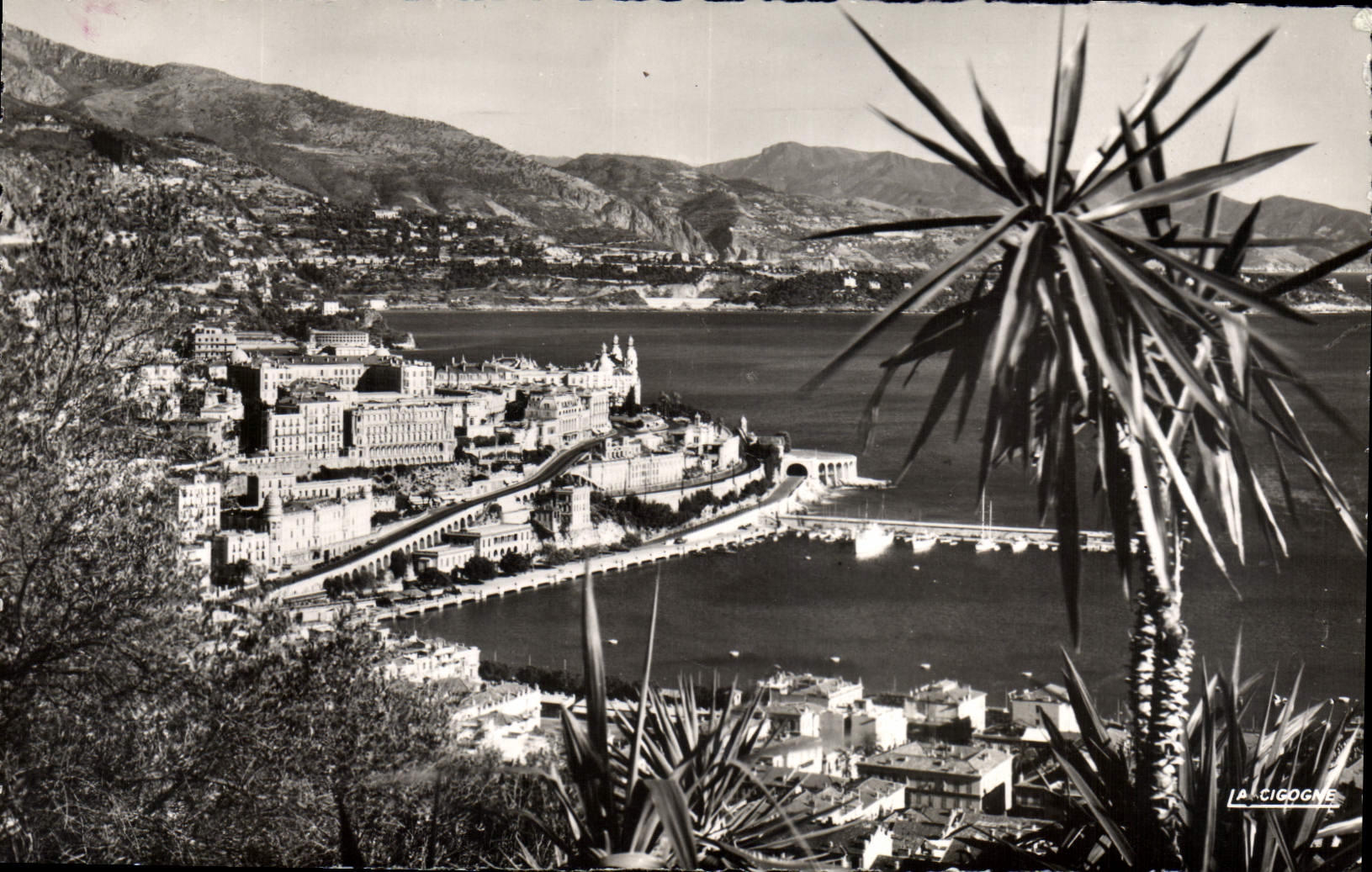 CPM Monte Carlo Vue generale