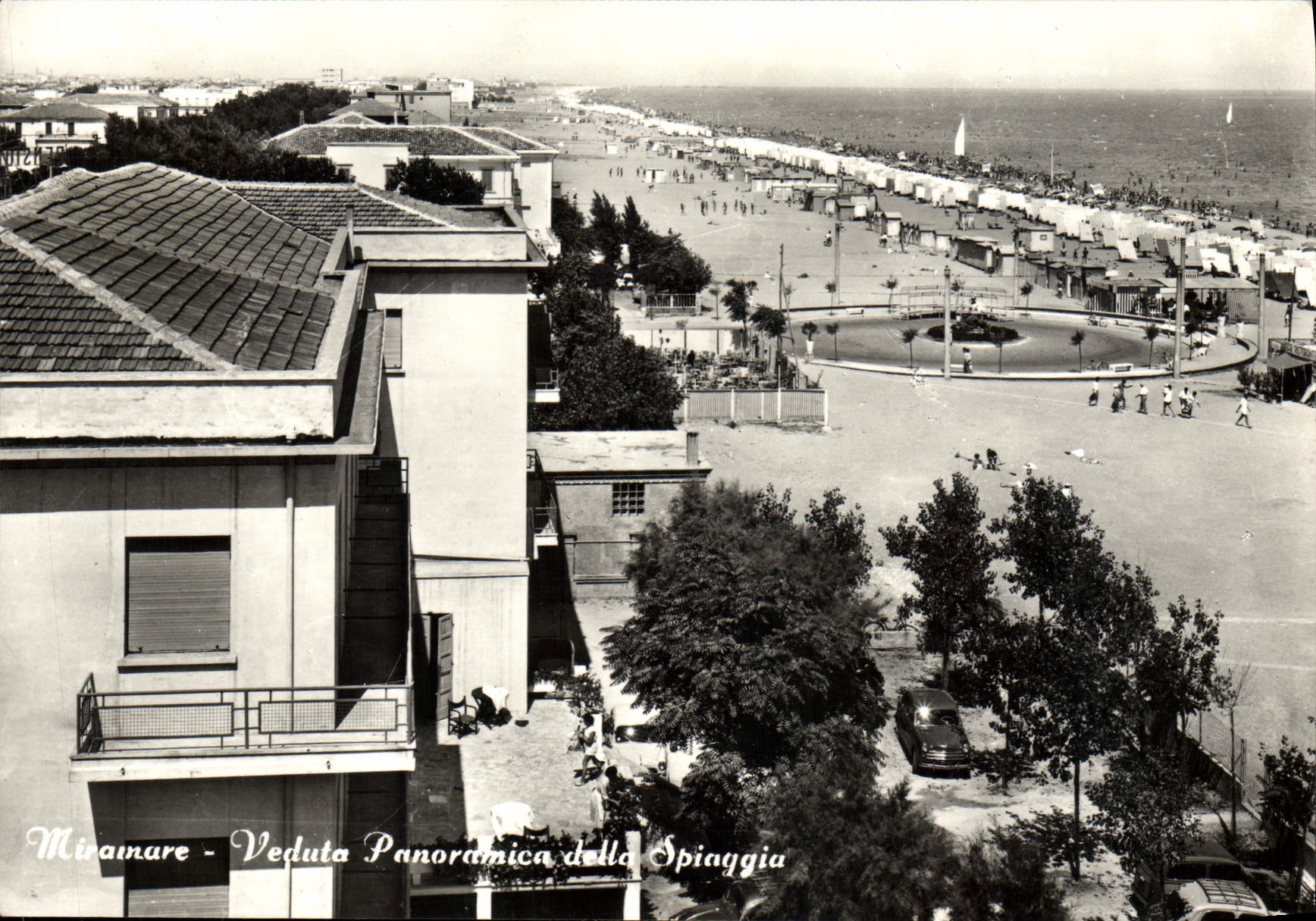 CPM Mirainare Veduta Panoramica della Spinggia