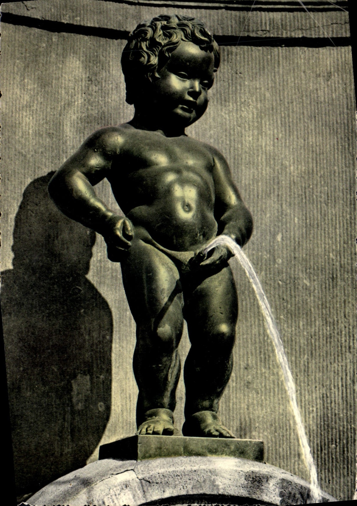 CPM Bruxelles Manneken Pis 