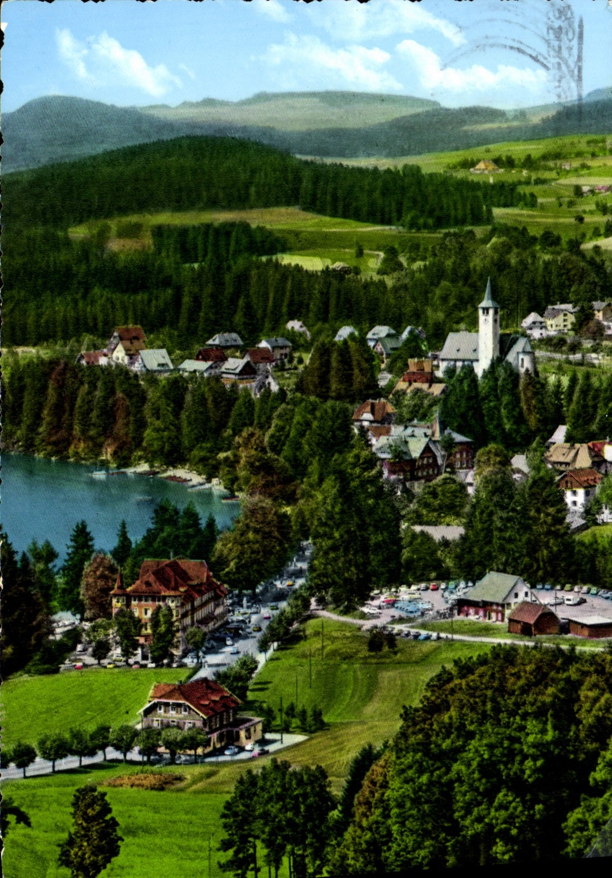 CPM Titisee im Schwarzwald