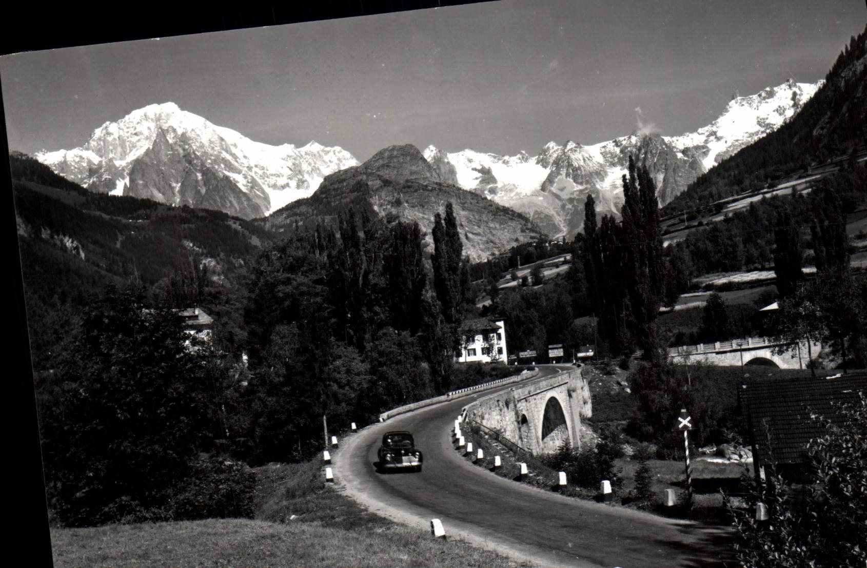 CPM Pre St Didier Valle d'Aosta