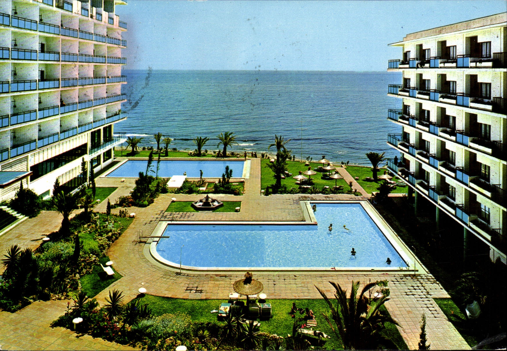 CPM Costa Del Sol Marbella Hotel Skol