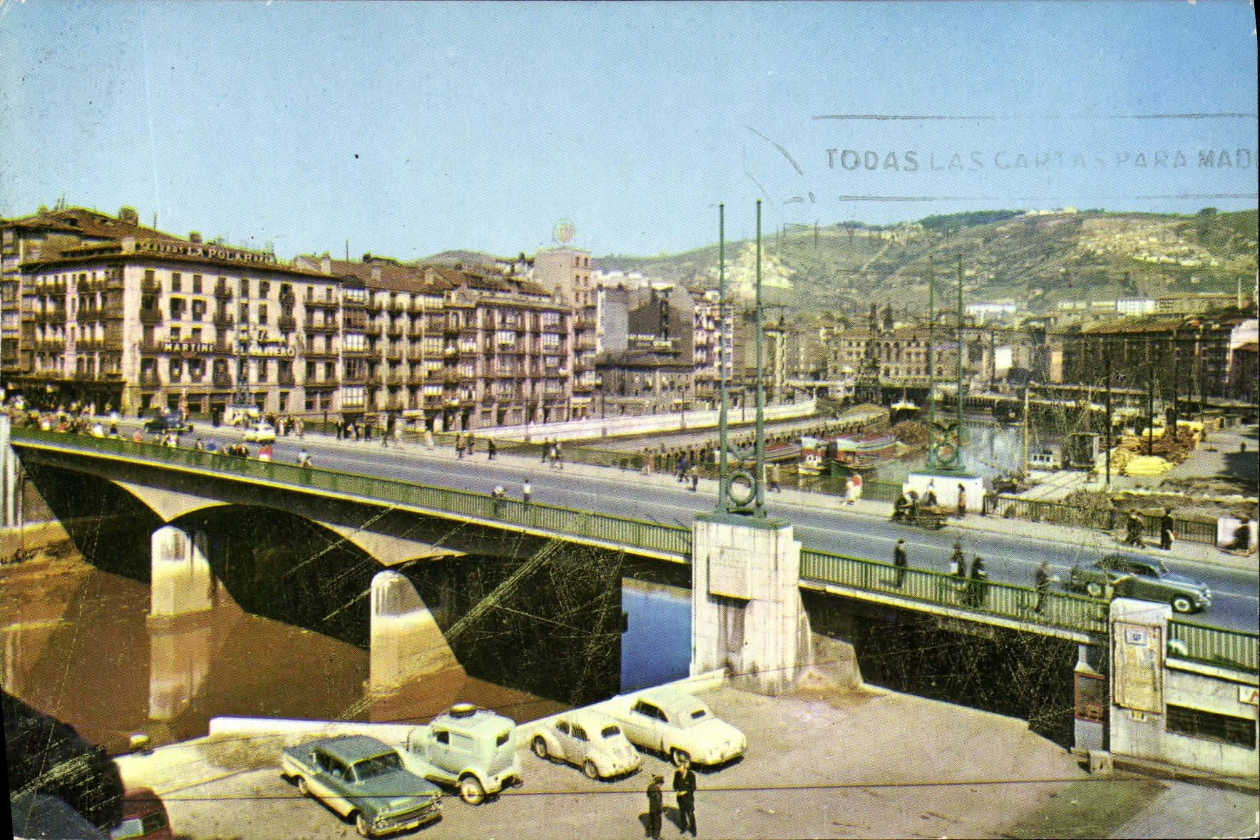 CPM Bilbao Puente de la Victoria