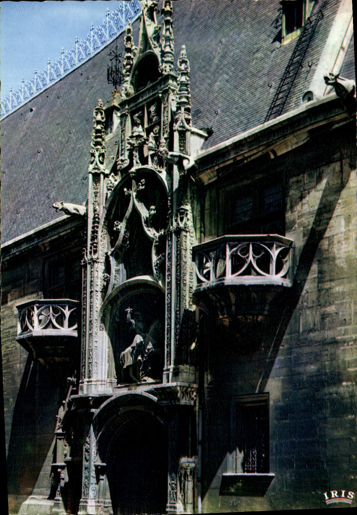 CPM Nancy Palais ducal