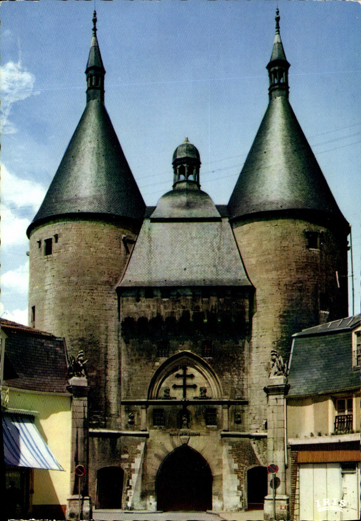 CPM Nancy Porte de la Craffe