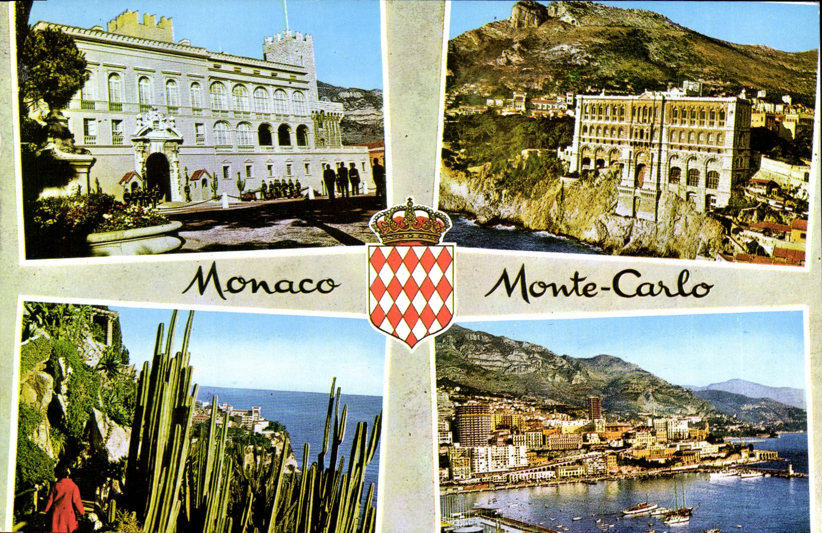 CPM Monaco Monte Carlo