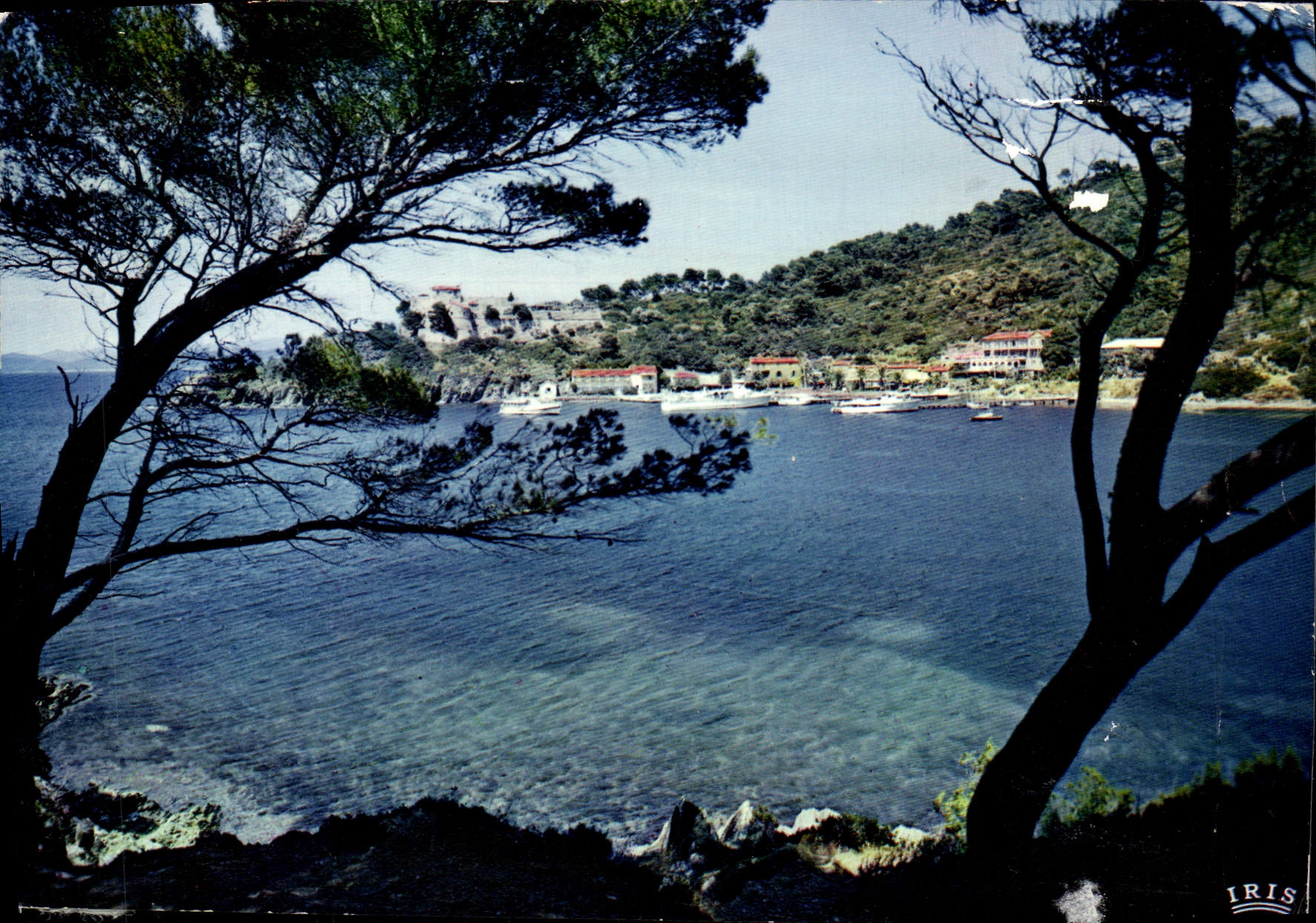 CPM Le Fort Cros Vue Generale