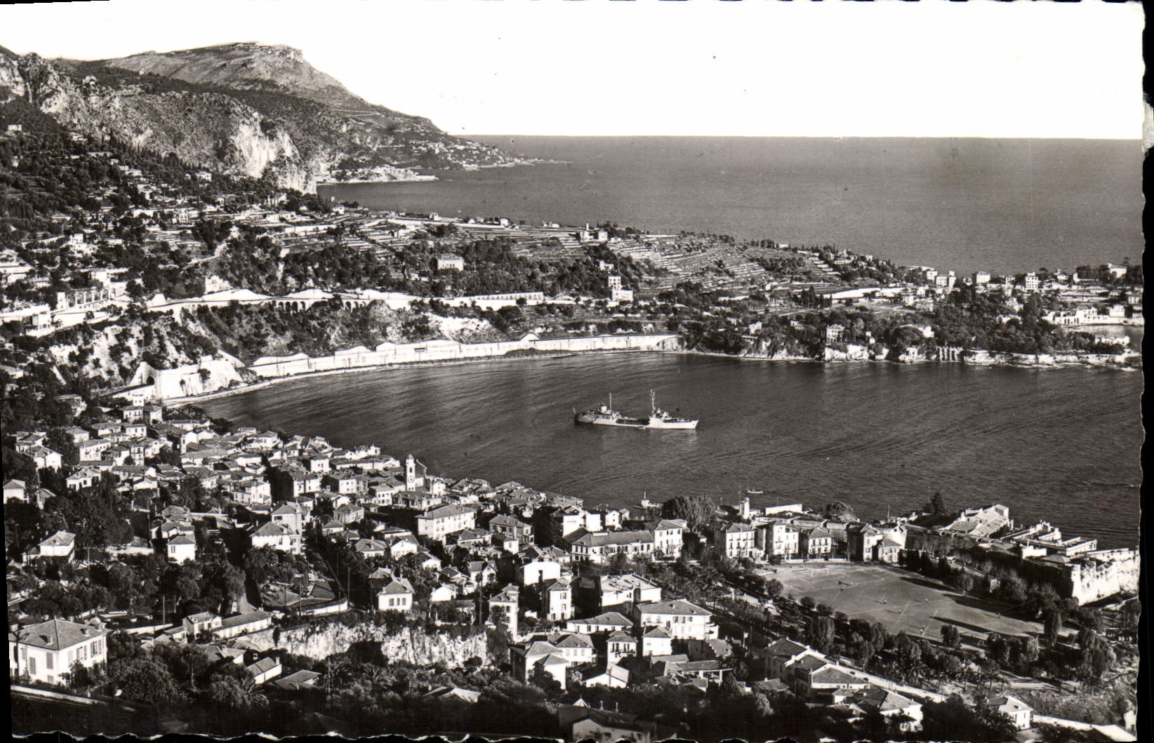 CPM Villefranche sur Mer 