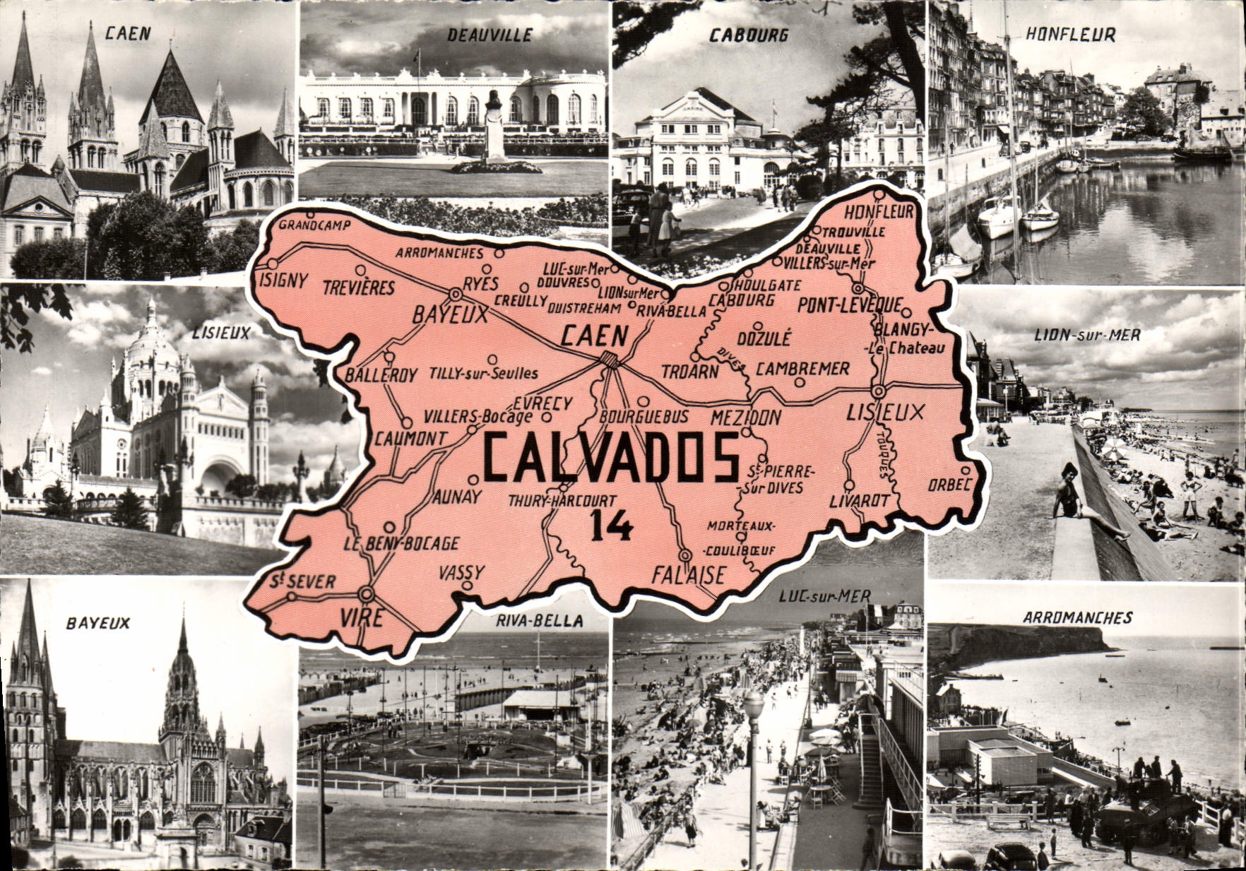 CPM Caen Calvados