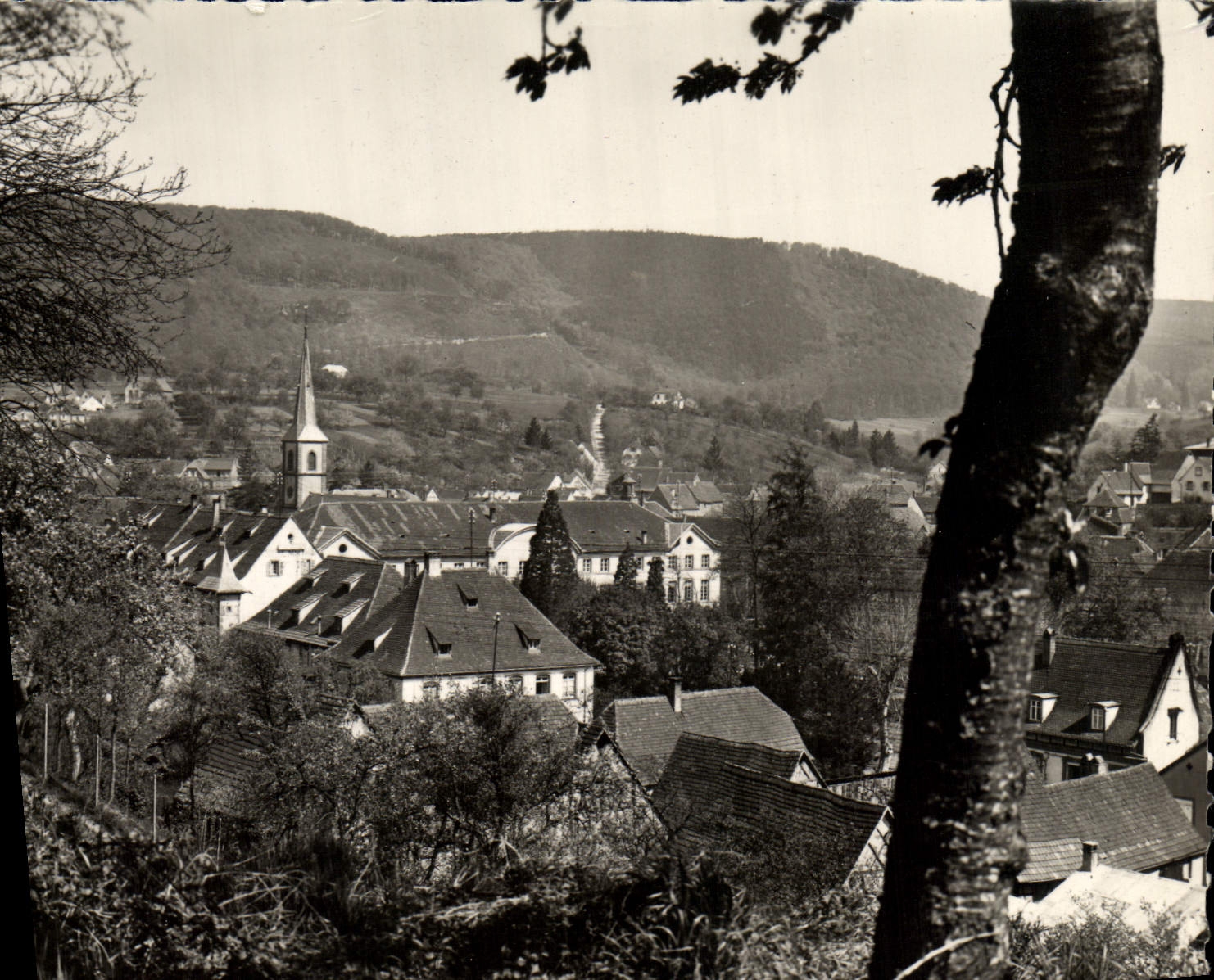 MODERN CARD Niederbronn Les Bains