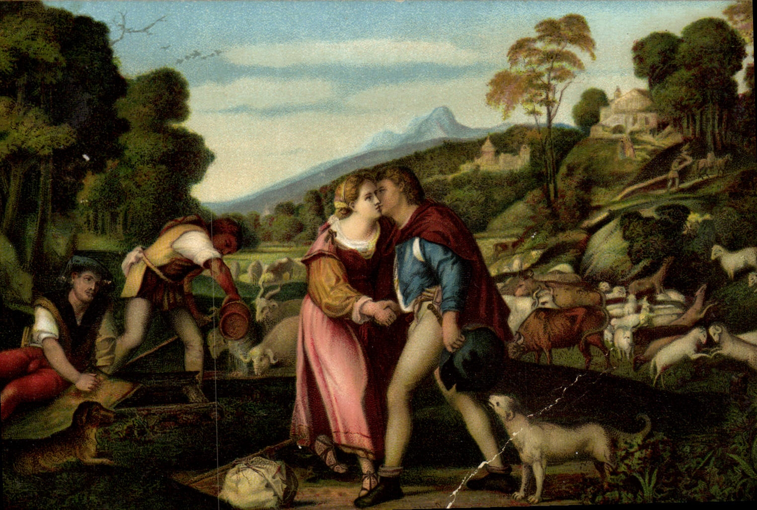 MODERN CARD Primitive