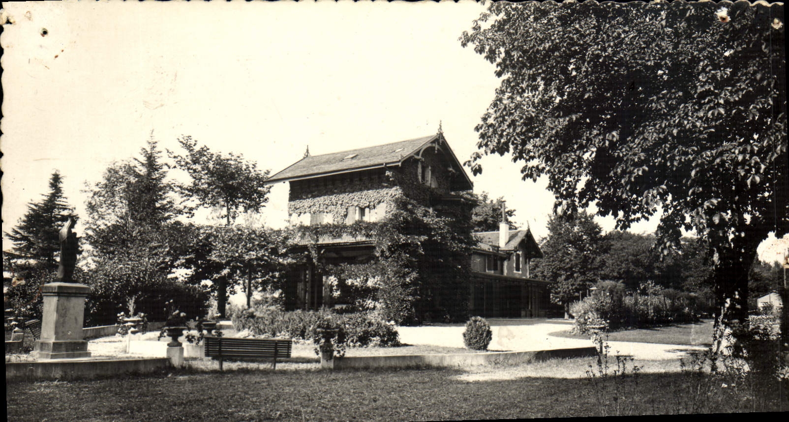 MODERN CARD Hermancia Our Country cottage