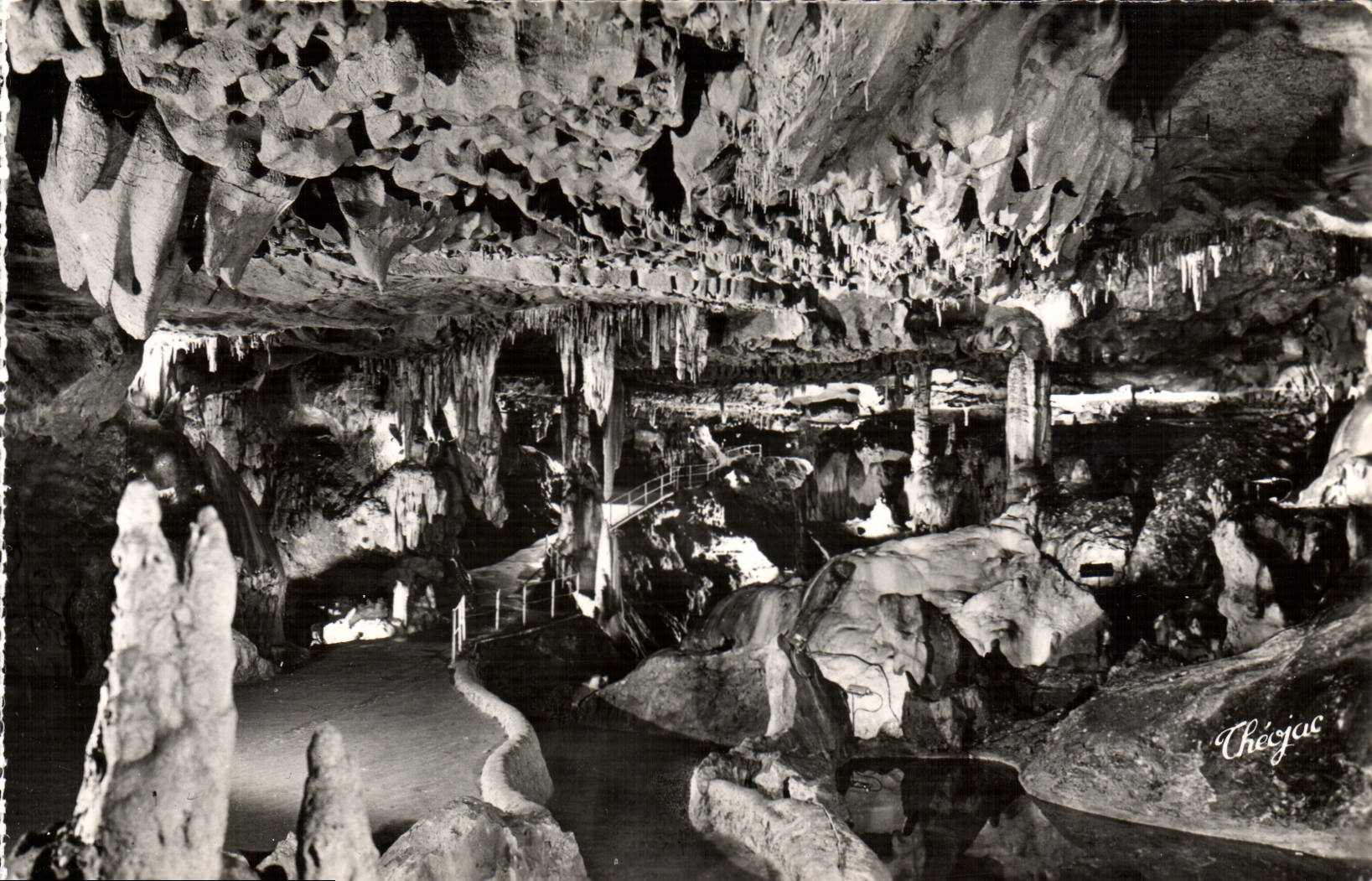 CPM Grottes De Betharram La Grande Salle
