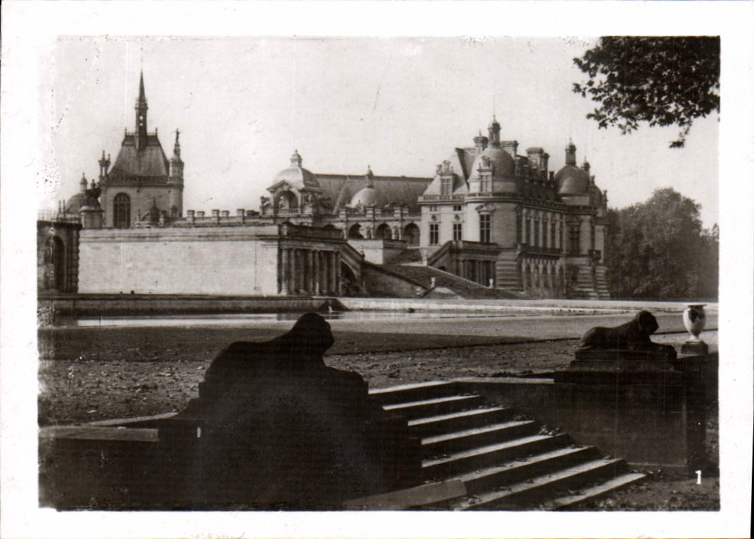 POSTAL MODERNA Chantilly