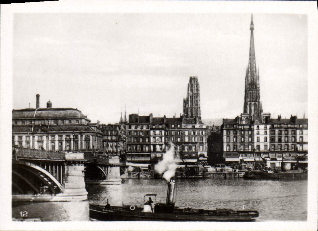 CPM Rouen