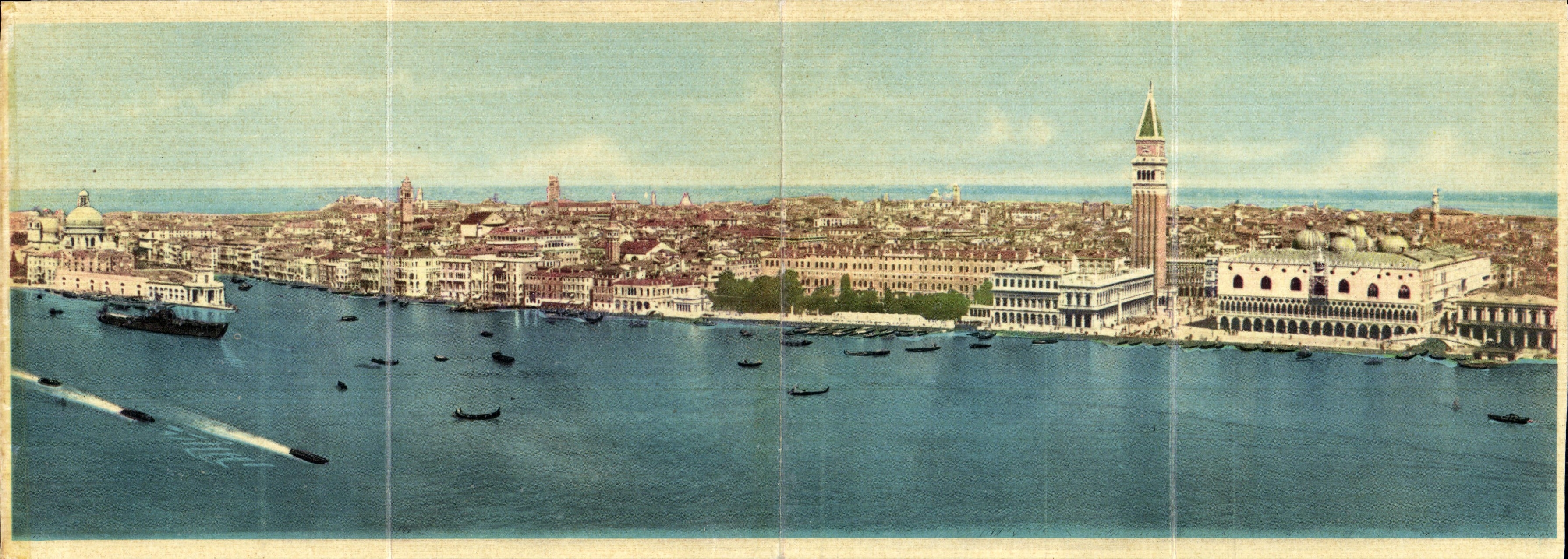 Extendible chart 4 Venezia shutter