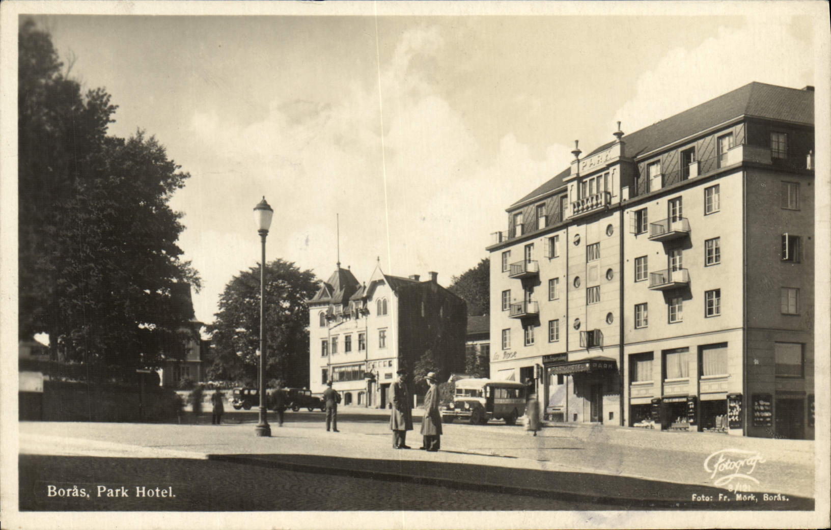 CPA Boras Park Hotel