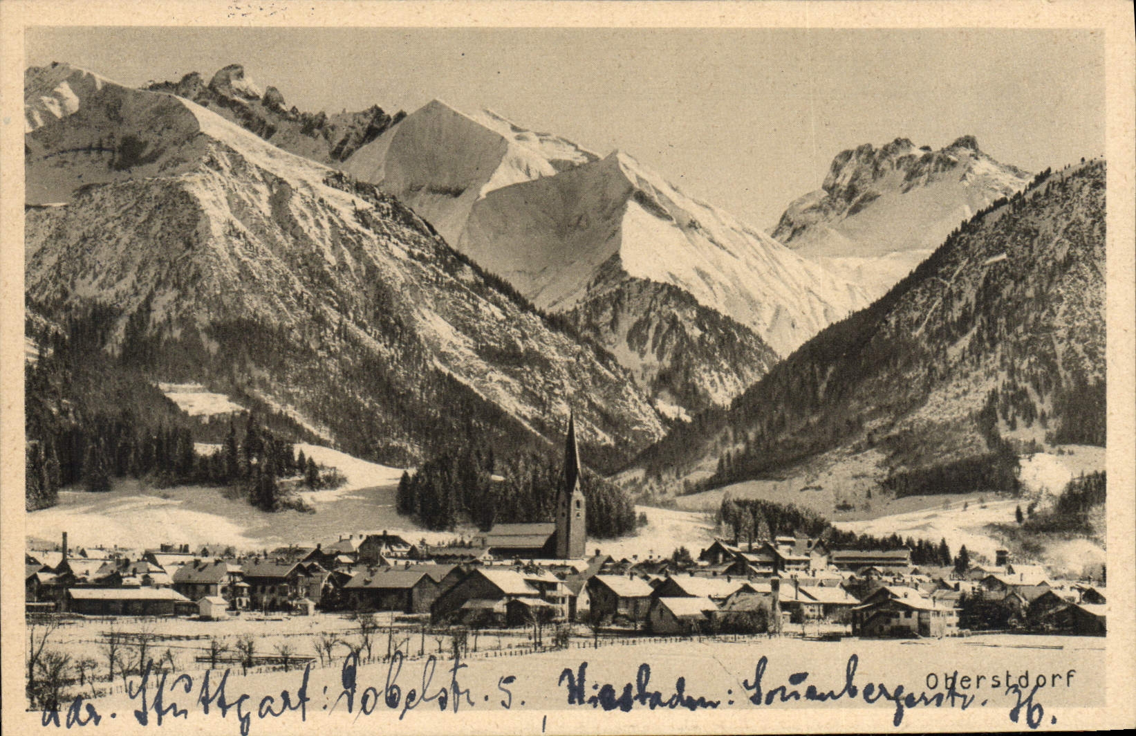 CPA Oberstdorf