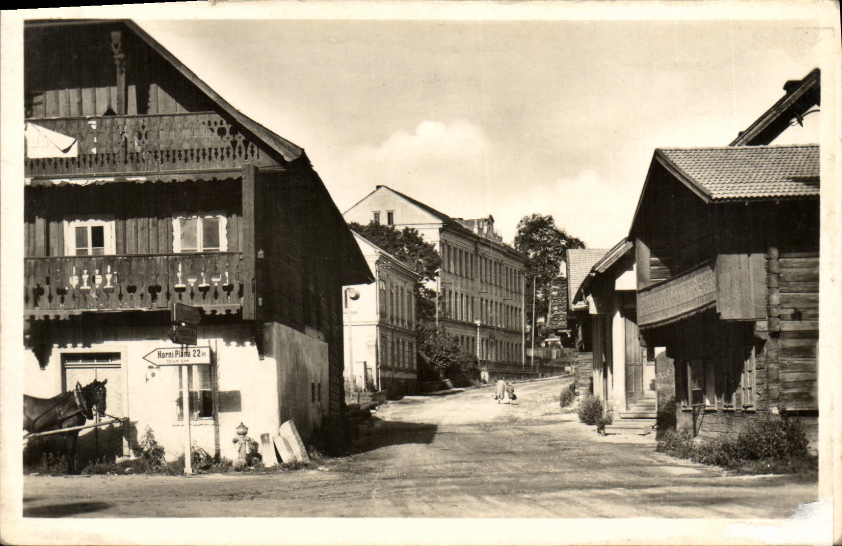 POSTAL Volary de la VENDIMIA