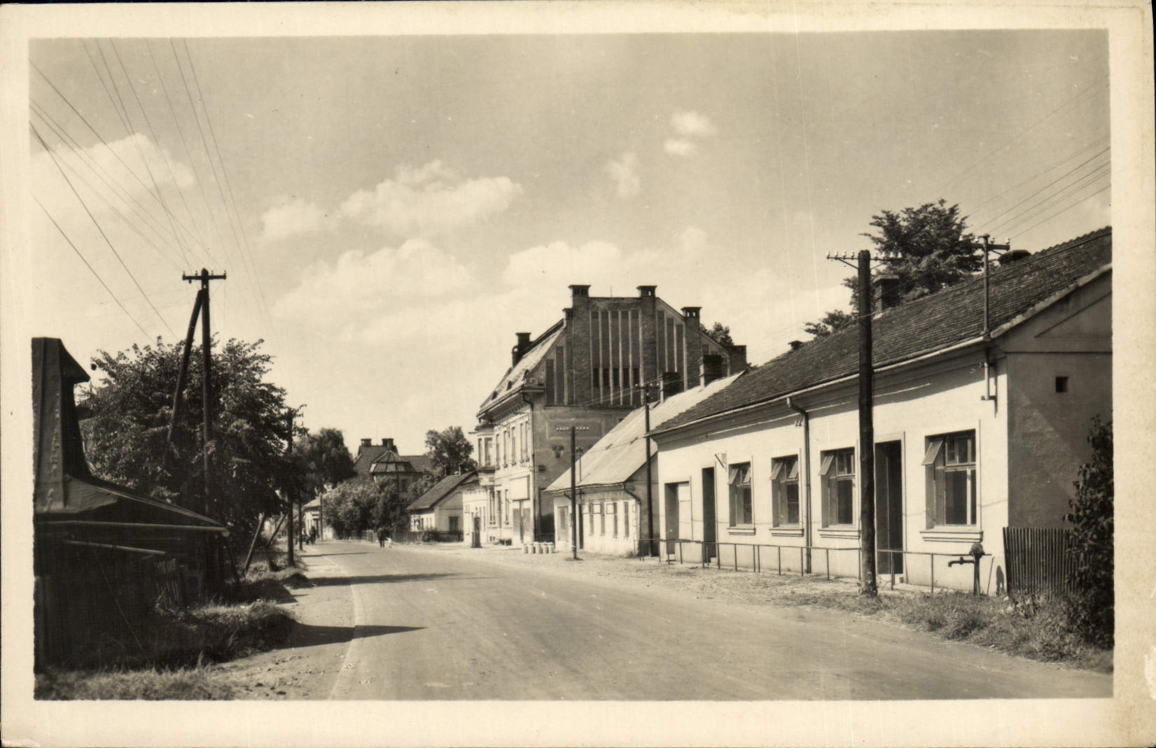 Dobra U Mistku de la POSTAL de la VENDIMIA