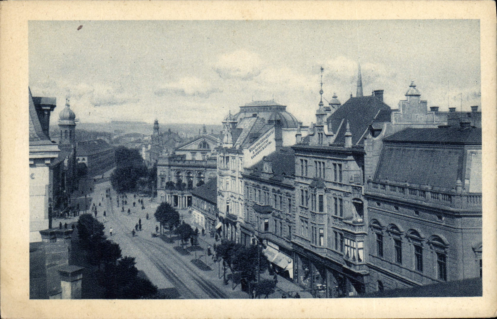 CPA Plzen