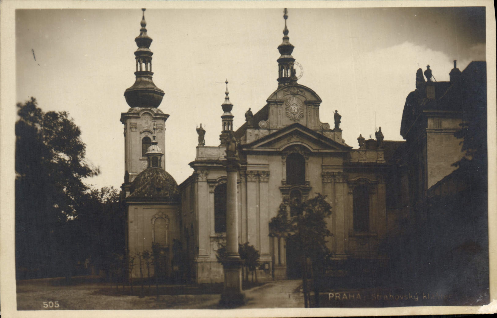 CPA Praha 