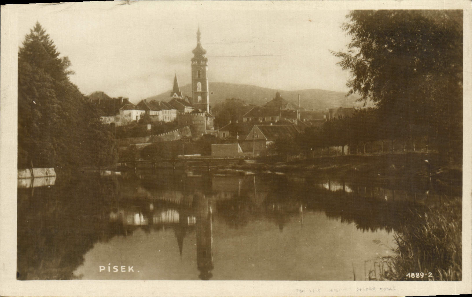 CPA Pisek